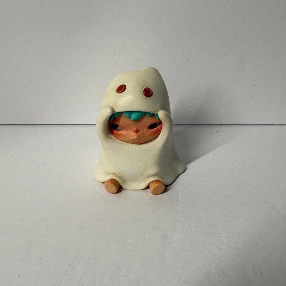 Pop Mart Hirono The Other One The Ghost Figure Designer Art Toy Collectible